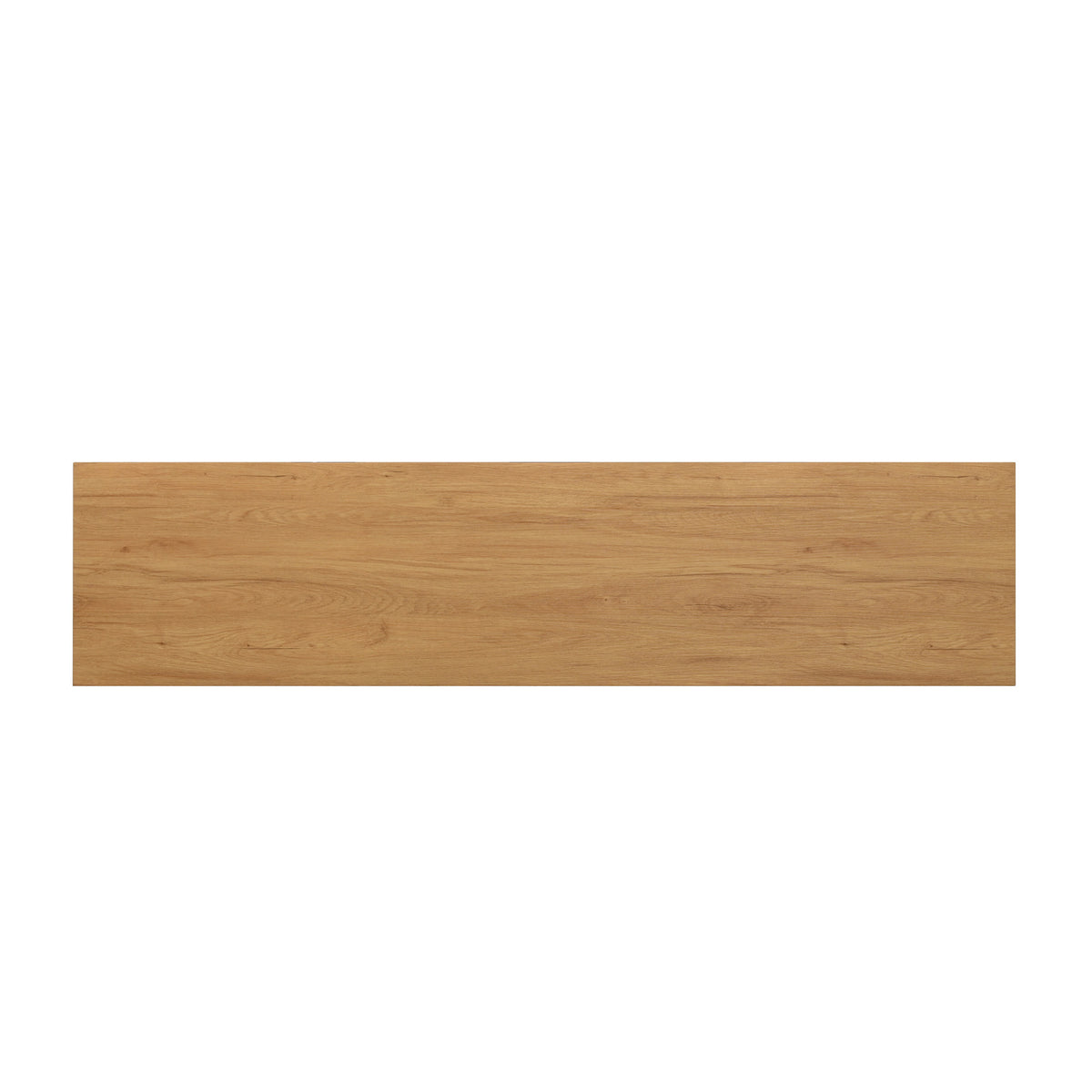 Semi-Arched Glass Doors TV Stand | OROA