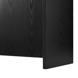 Modern European furniture - Luxury Curved Edge TV Stand - www.oroa.com