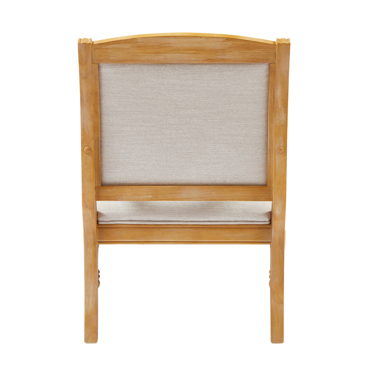 Modern European furniture - Vintage Upholstered Accent Chair - www.oroa.com