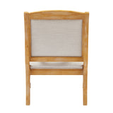 Modern European furniture - Vintage Upholstered Accent Chair - www.oroa.com