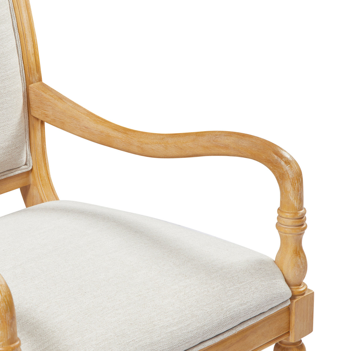Modern European furniture - Vintage Upholstered Accent Chair - www.oroa.com