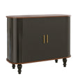 Modern European furniture - Modern Liquor & Coffee Bar Cabinet - www.oroa.com