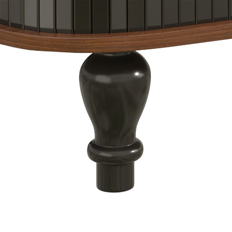 Modern European furniture - Modern Liquor & Coffee Bar Cabinet - www.oroa.com