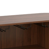 Modern European furniture - Modern Liquor & Coffee Bar Cabinet - www.oroa.com