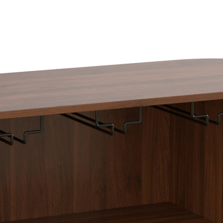 Modern European furniture - Modern Liquor & Coffee Bar Cabinet - www.oroa.com