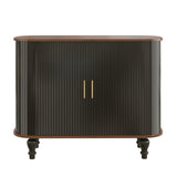 Modern European furniture - Modern Liquor & Coffee Bar Cabinet - www.oroa.com