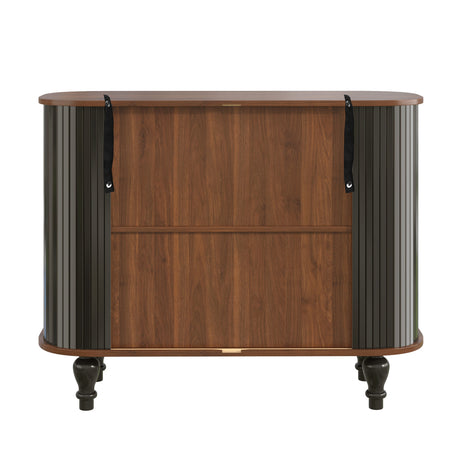 Modern European furniture - Modern Liquor & Coffee Bar Cabinet - www.oroa.com