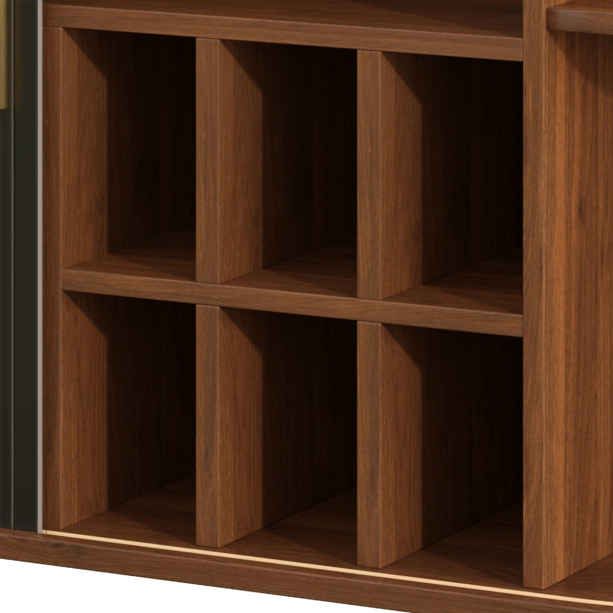 Modern European furniture - Modern Liquor & Coffee Bar Cabinet - www.oroa.com
