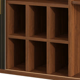 Modern European furniture - Modern Liquor & Coffee Bar Cabinet - www.oroa.com