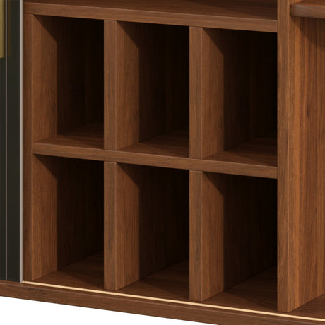 Modern European furniture - Modern Liquor & Coffee Bar Cabinet - www.oroa.com