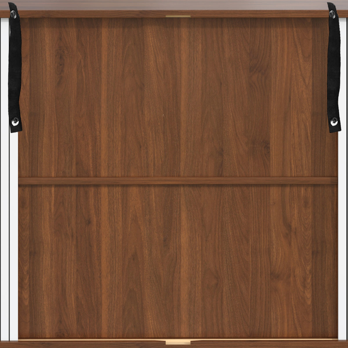 Modern White Bar Cabinet  | OROA