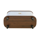 Modern White Bar Cabinet  | OROA
