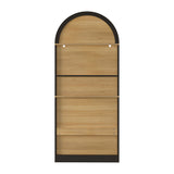 Mid-Century Coffee Bar Cabinet | OROA