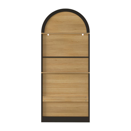 Mid-Century Coffee Bar Cabinet | OROA