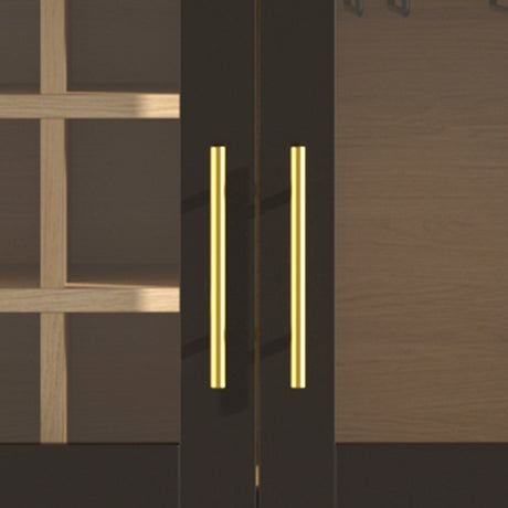 Mid-Century Coffee Bar Cabinet | OROA