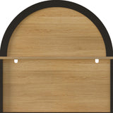 Mid-Century Coffee Bar Cabinet | OROA