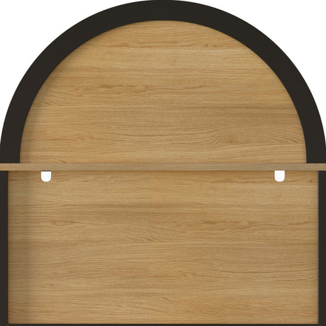 Mid-Century Coffee Bar Cabinet | OROA