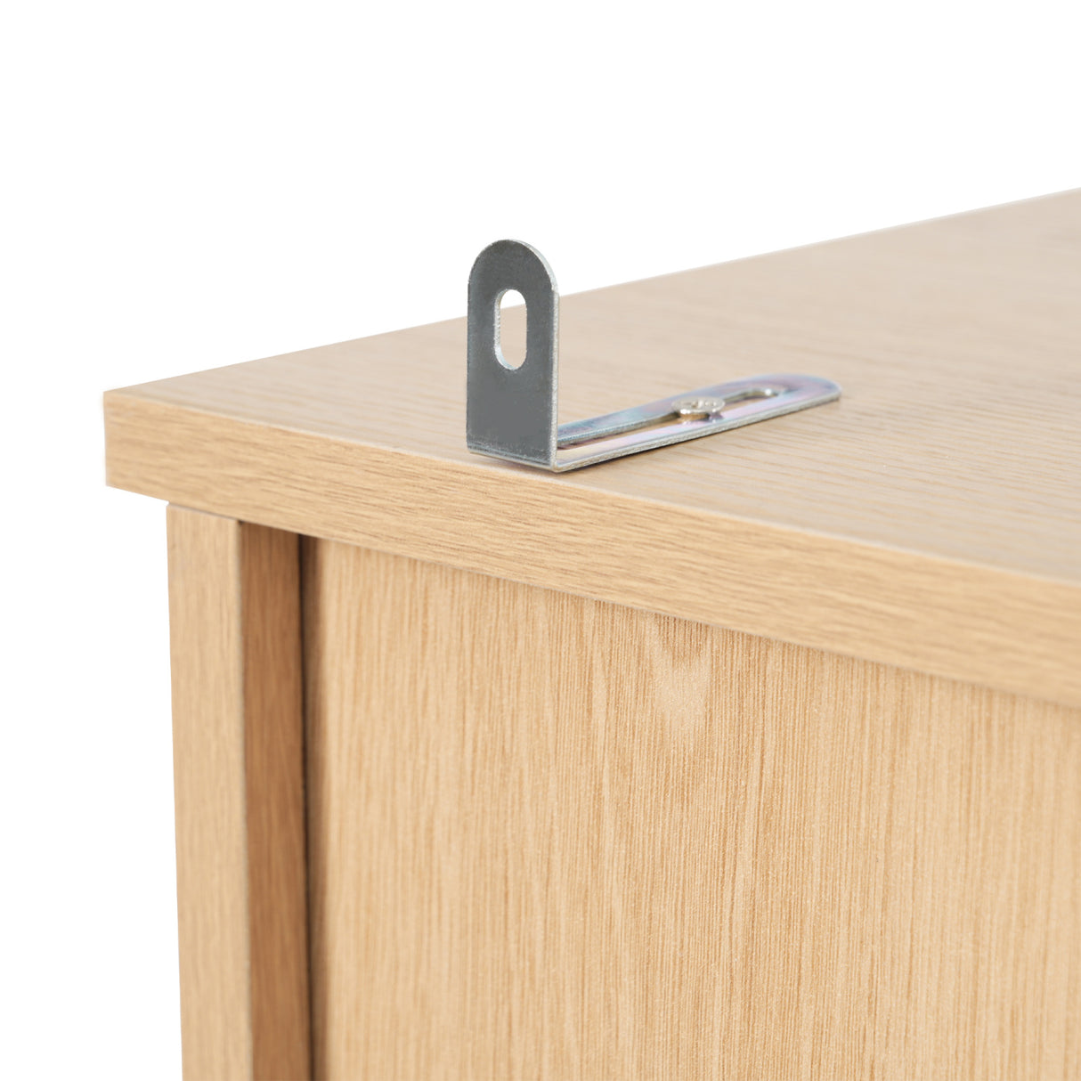 Modern European furniture - 67.7" Freestanding Bathroom Wood Cabinet - www.oroa.com