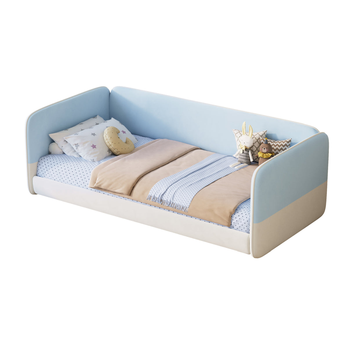 Twin Size Montessori Floor Bed | OROA Kids