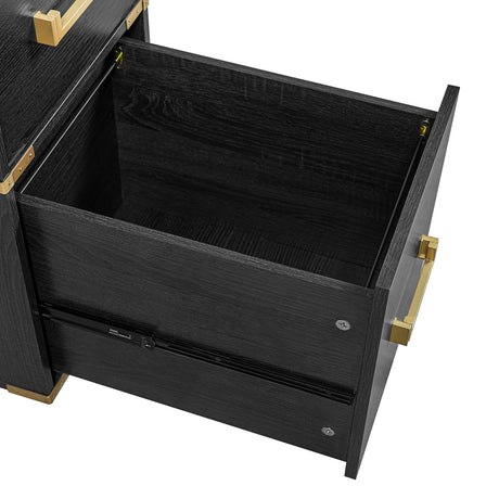 Modern European furniture - Traditional Executive Home Office Desk - www.oroa.com