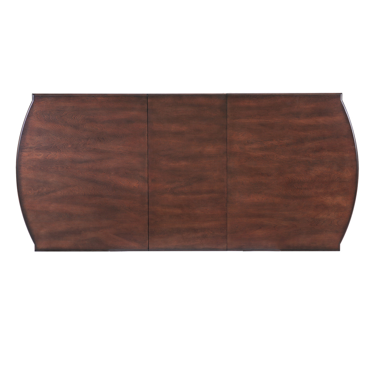 Modern European furniture - Extendable Farmhouse Wooden Dining Table - www.oroa.com