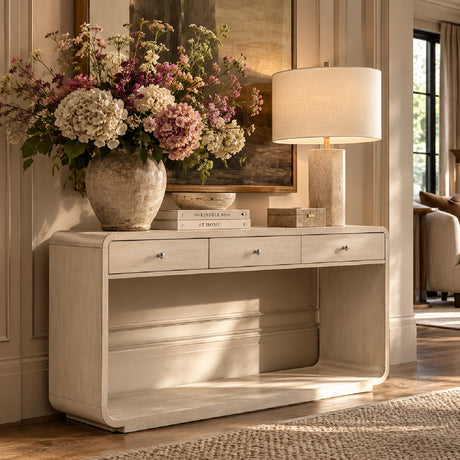 Antique-Style Console Table by OROA