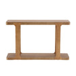 Minimalist Modern Console Table by OROA