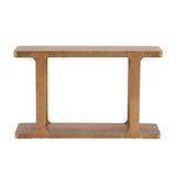 Minimalist Modern Console Table by OROA