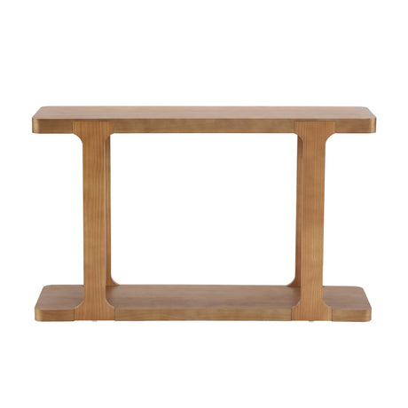 Minimalist Modern Console Table by OROA