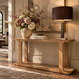 Minimalist Modern Console Table by OROA
