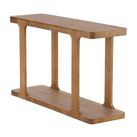 Minimalist Modern Console Table by OROA