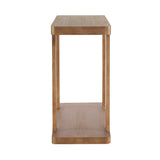 Minimalist Modern Console Table by OROA