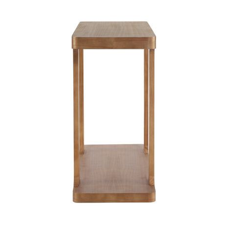 Minimalist Modern Console Table by OROA