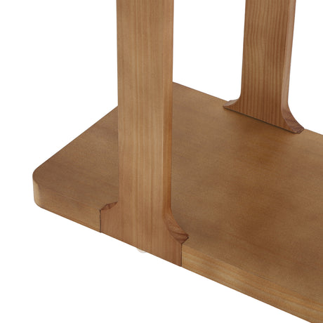Minimalist Modern Console Table by OROA