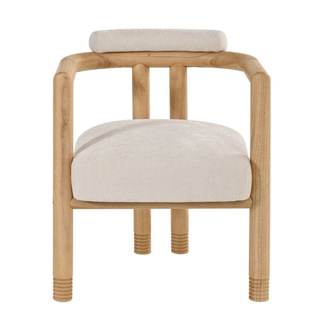 Modern European furniture - Upholstered Modern Dining Chairs (2) - www.oroa.com 