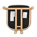 Modern European furniture - Upholstered Modern Dining Chairs (2) - www.oroa.com 