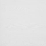 Modern White Wooden Writing Desk with Drawer | OROA