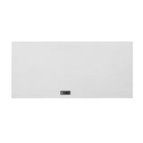 Modern White Wooden Writing Desk with Drawer | OROA