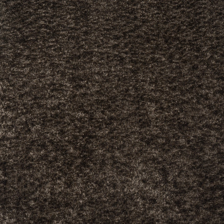 Modern European furniture - Modern Dark Brown Chenille Accent Chair with Square Arms - www.oroa.com