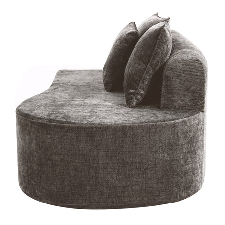 Modern Curved Modular Sectional Sofa | OROA