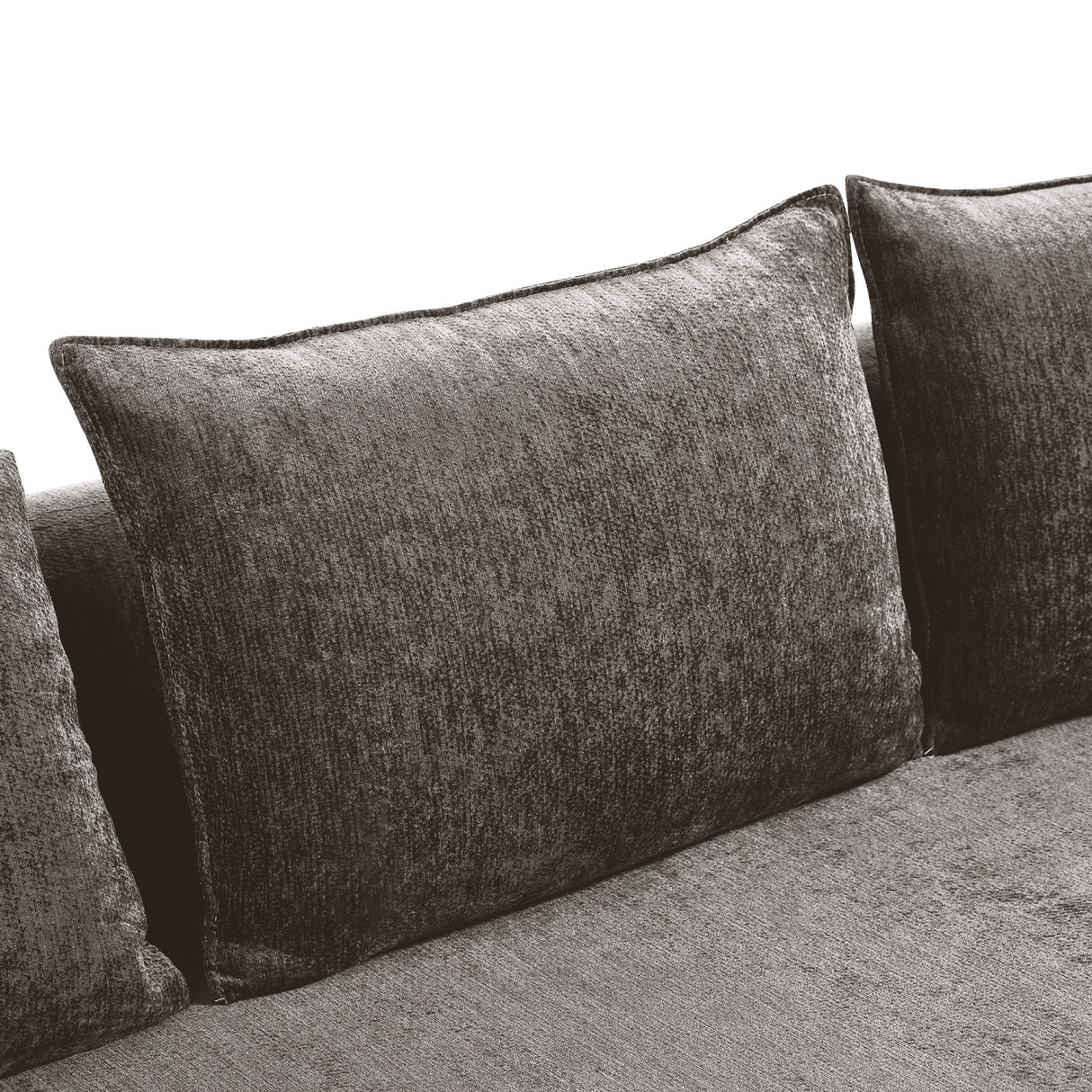 Modern Curved Modular Sectional Sofa | OROA