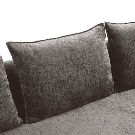 Modern Curved Modular Sectional Sofa | OROA