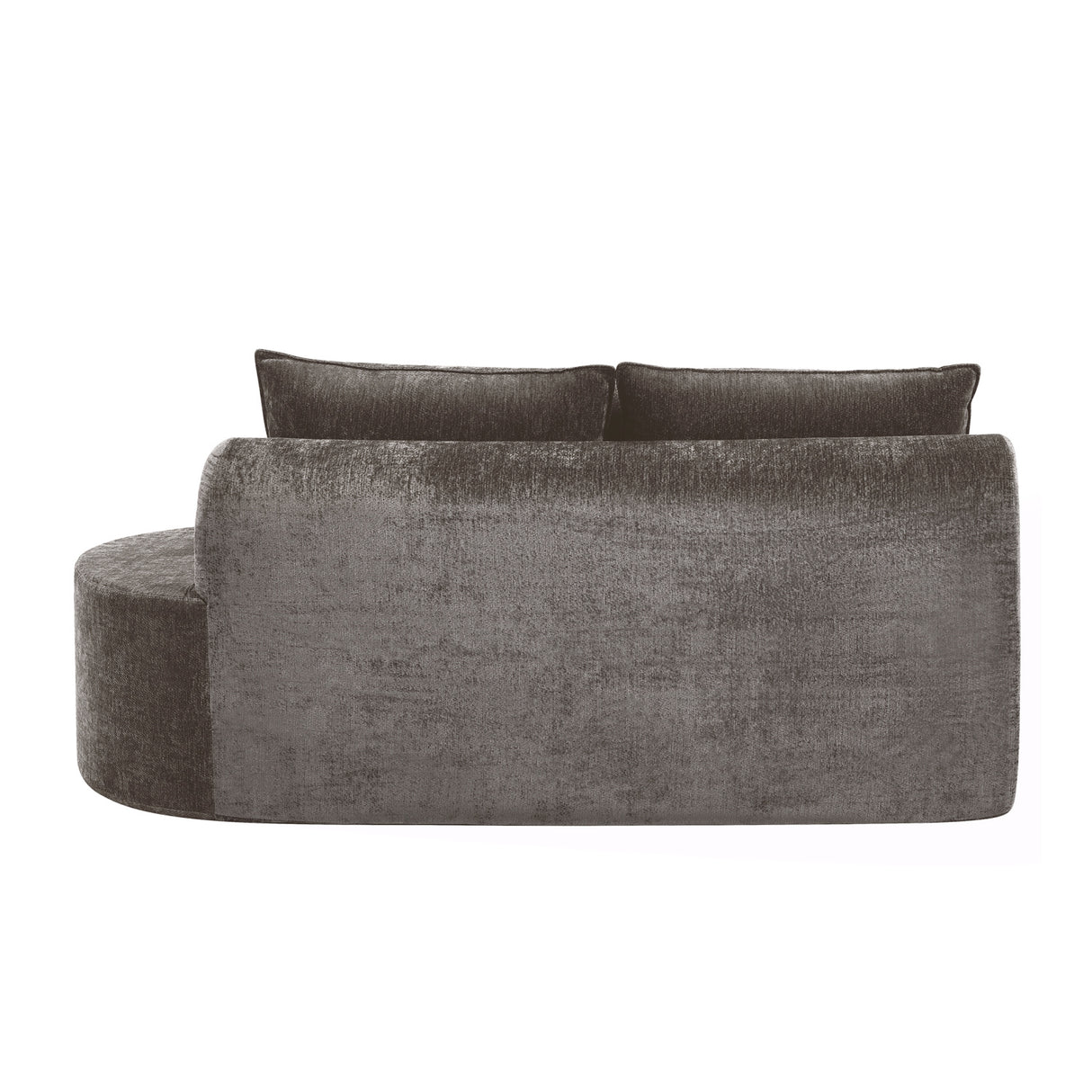 Modern Curved Modular Sectional Sofa | OROA