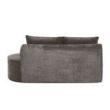 Modern Curved Modular Sectional Sofa | OROA