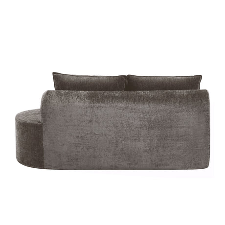 Modern Curved Modular Sectional Sofa | OROA