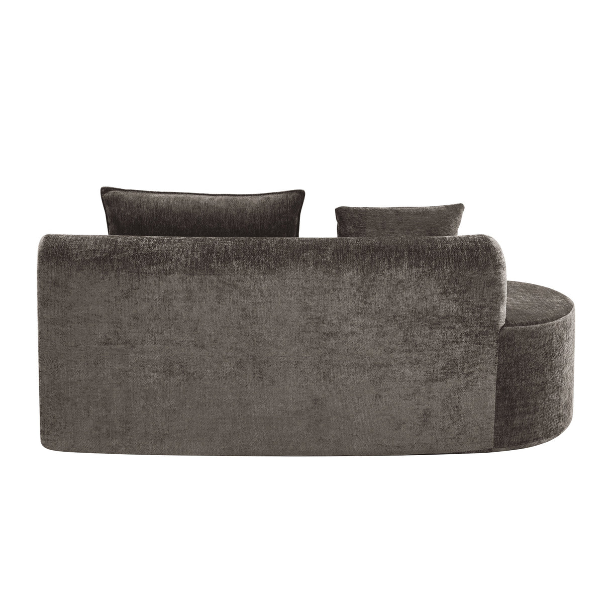 Modern Curved Modular Sectional Sofa | OROA