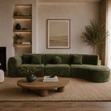 green modular sofa - oroa.com
