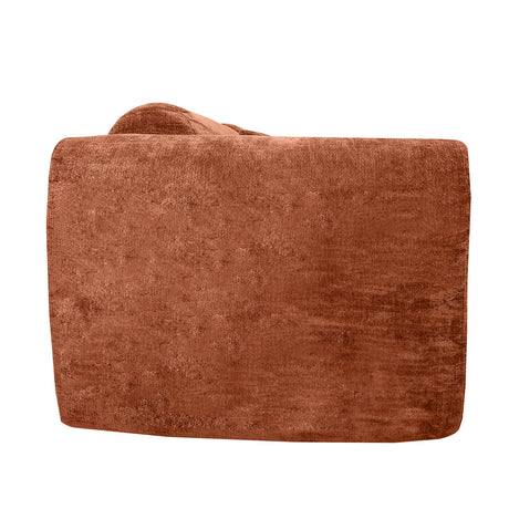 Modern Curved 3-Piece Sectional Sofa | OROA
