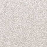 Beige Boucle Swivel Accent Chair | OROA