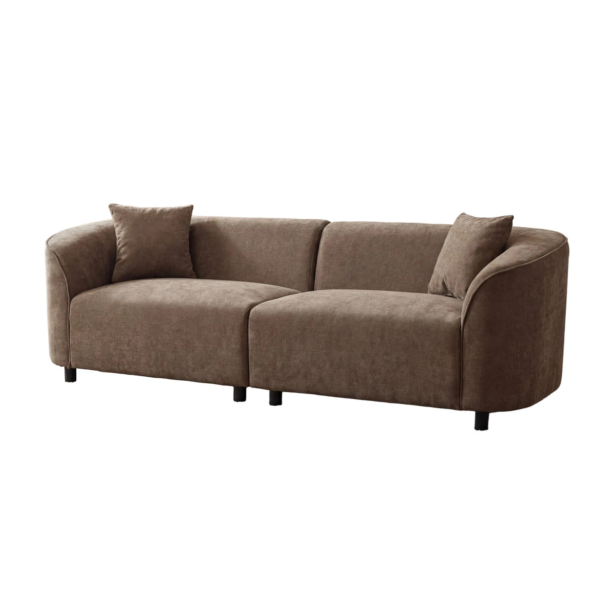 Curved Contemporary Sofa | OROA